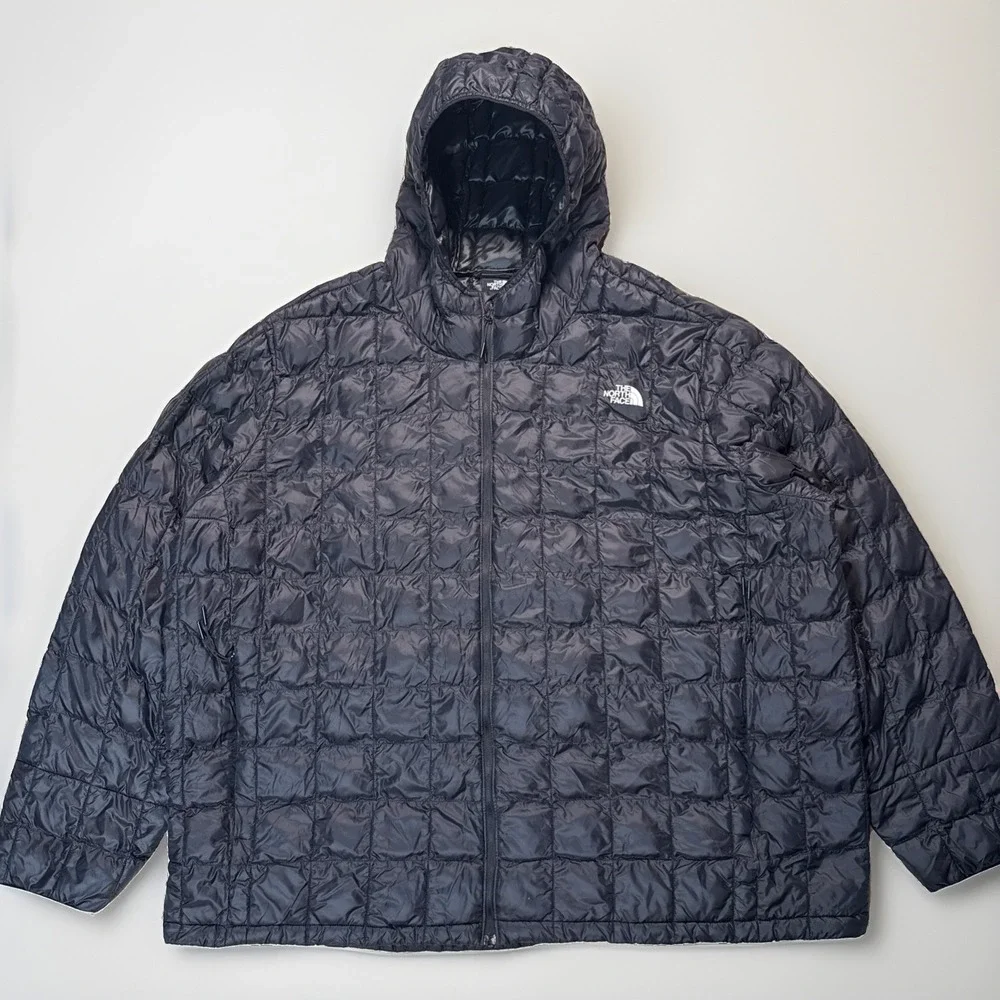 The North Face Men's Thermal Ball Eco Black Sz 3XL